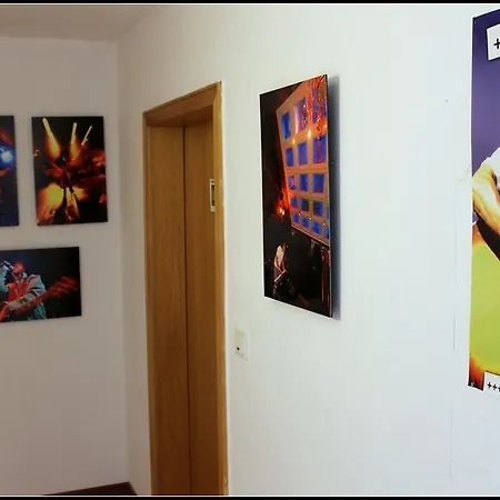 Hotel Hotel Artfarm Wiehl