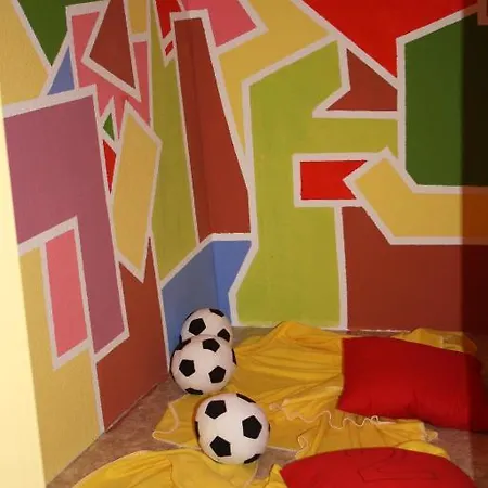 Hotel Artfarm Hotel 3*