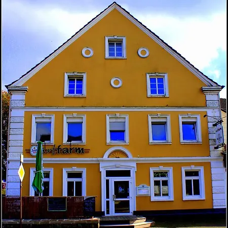 Hotel Artfarm 3* Wiehl