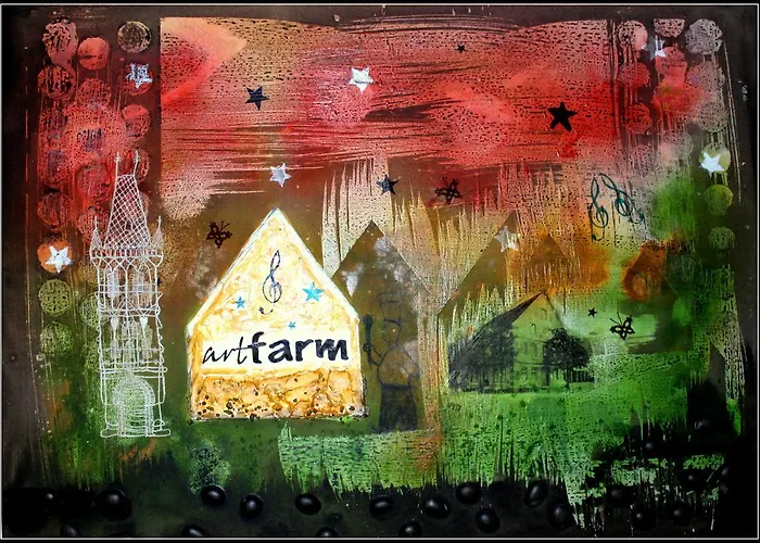 Hotel Hotel Artfarm