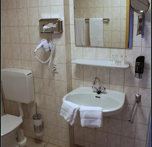 艺田酒店 3* 维尔