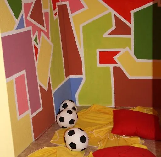 艺田酒店 酒店 3*