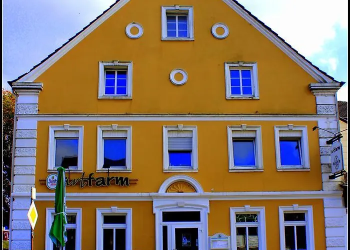 艺田酒店 3* 维尔